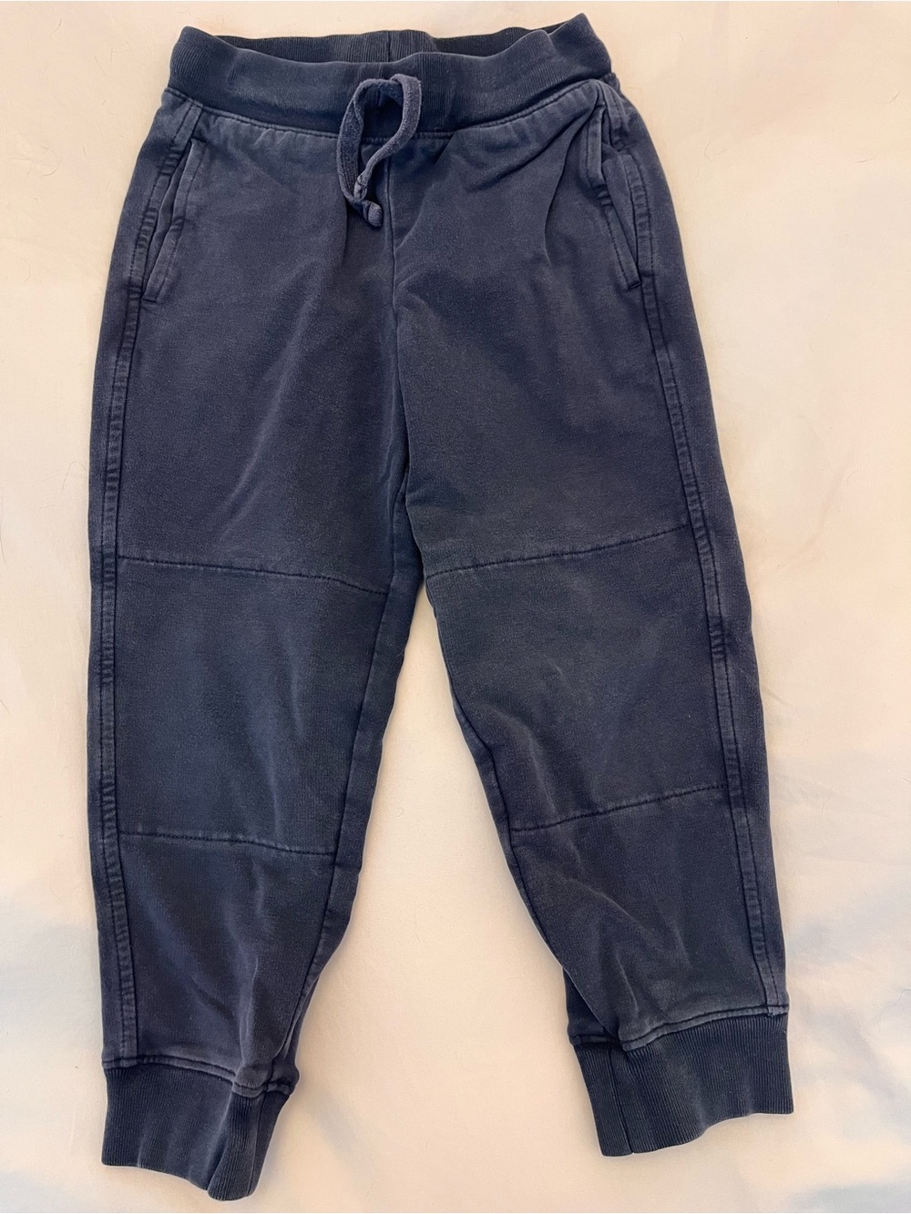 Primary Navy Blue Cozy Sweat Joggers